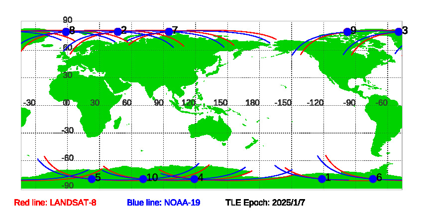 SNOs_Map_LANDSAT-8_NOAA-19_20250107.jpg