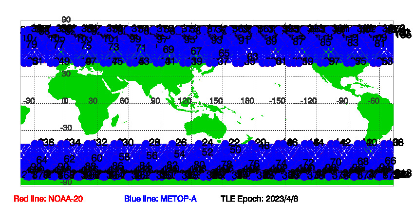 SNOs_Map_NOAA-20_METOP-A_20230407.jpg