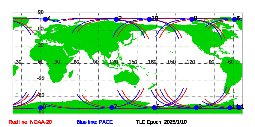 SNOs_Map_NOAA-20_PACE_20250111.jpg