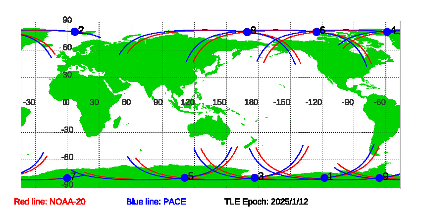 SNOs_Map_NOAA-20_PACE_20250112.jpg