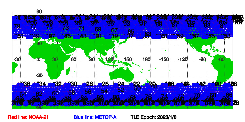 SNOs_Map_NOAA-21_METOP-A_20230107.jpg