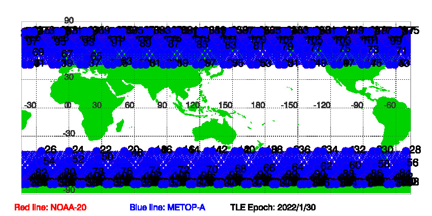 SNOs_Map_NOAA-20_METOP-A_20220130.jpg